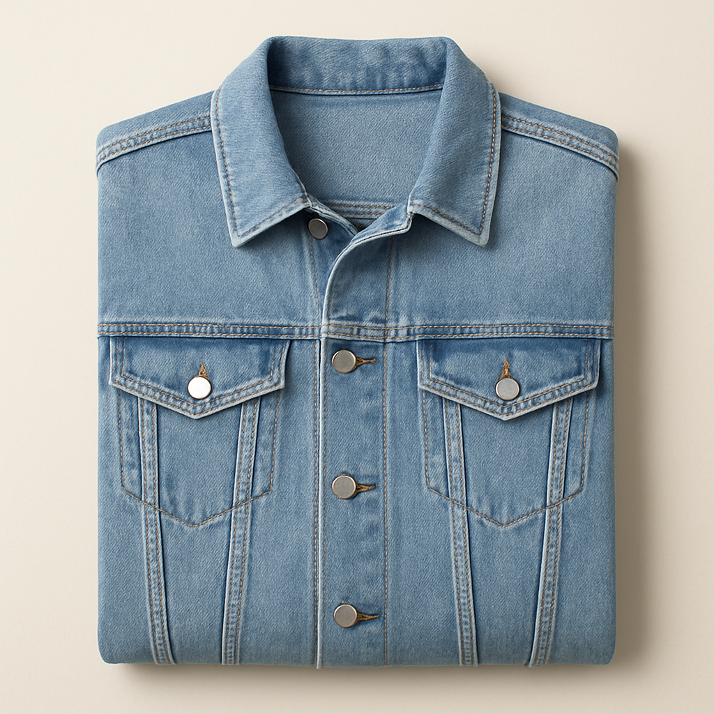 Classic Denim Jacket