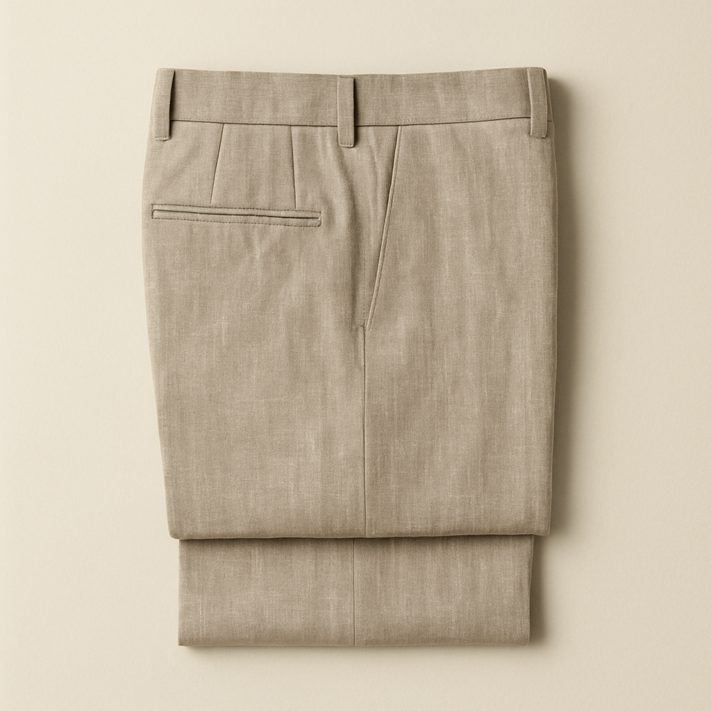 Linen Trousers