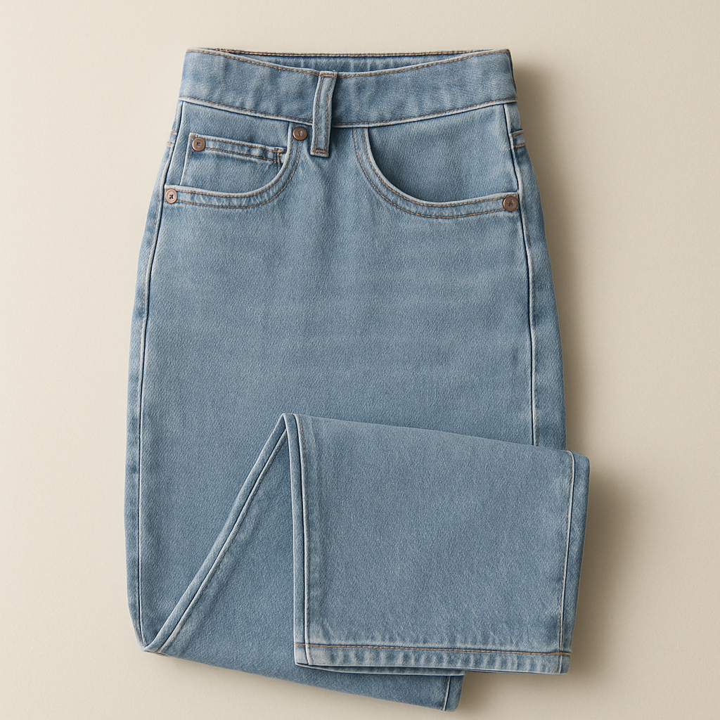Loose Fit Jeans