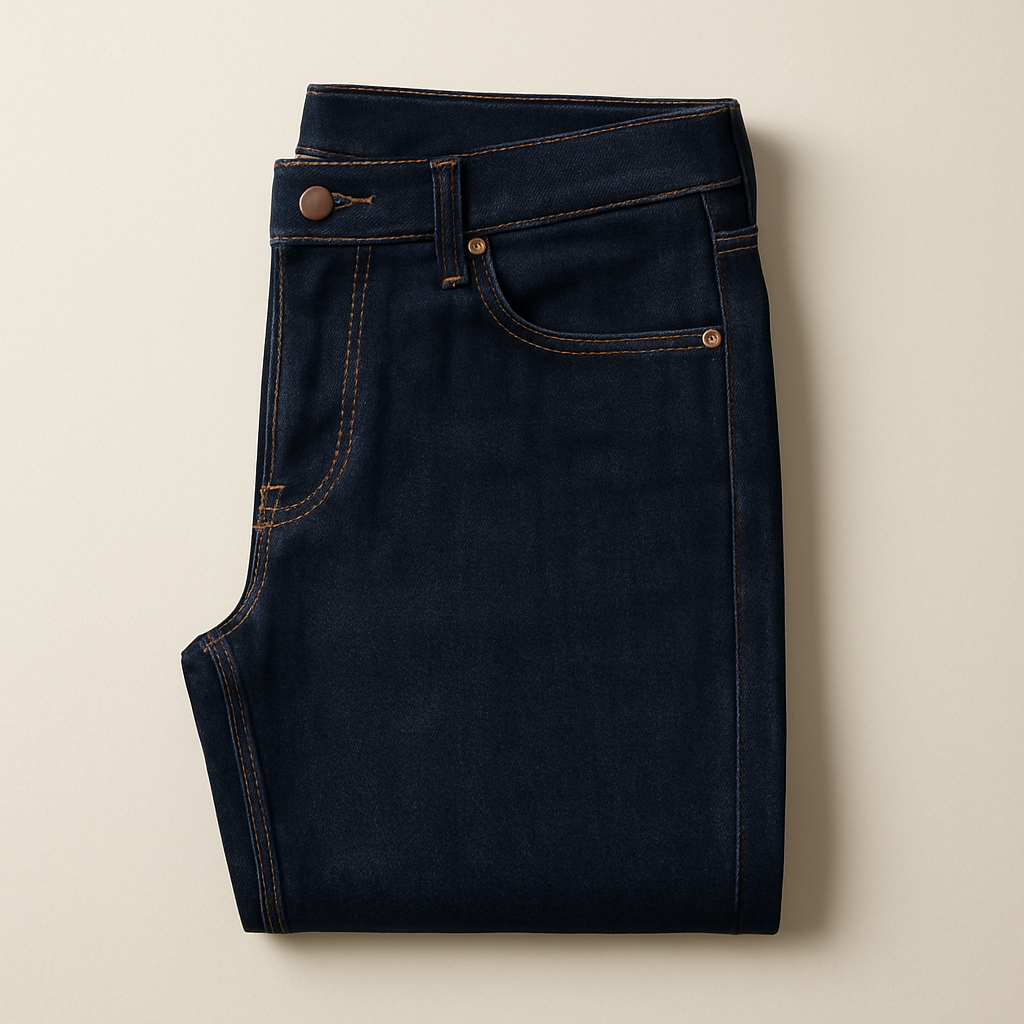 Straight Fit Jeans